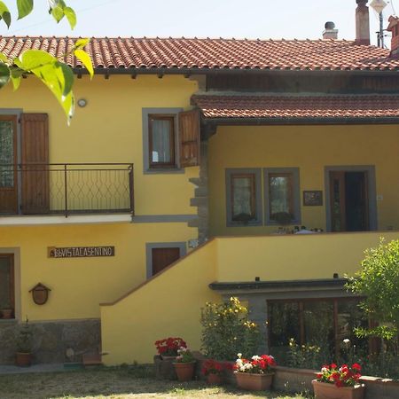 B&B Vista Casentino Пратовеккьо Екстер'єр фото