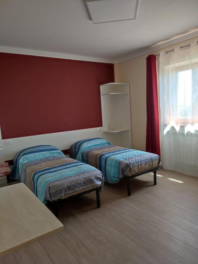B&B Vista Casentino Пратовеккьо Екстер'єр фото