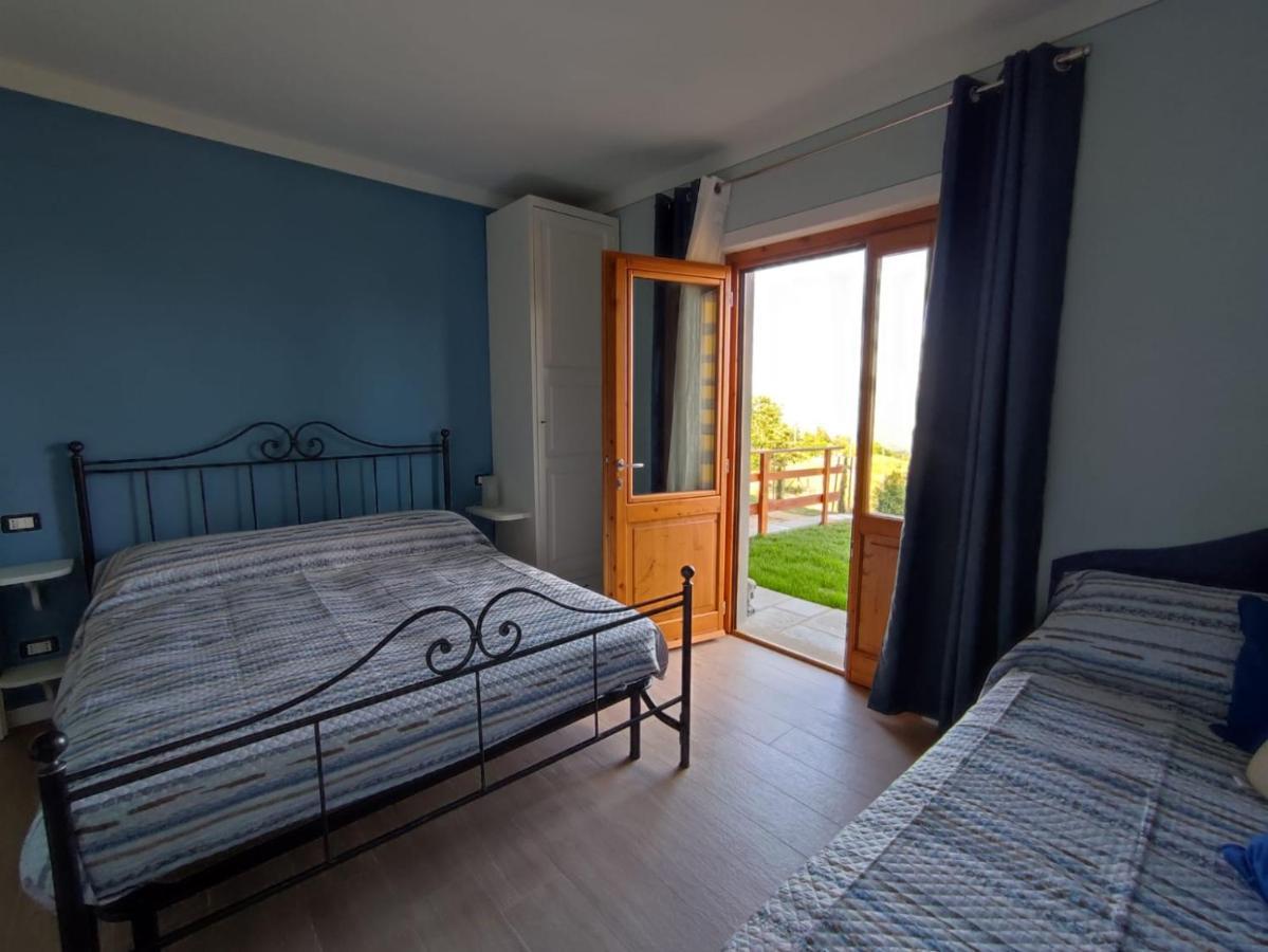 B&B Vista Casentino Пратовеккьо Екстер'єр фото