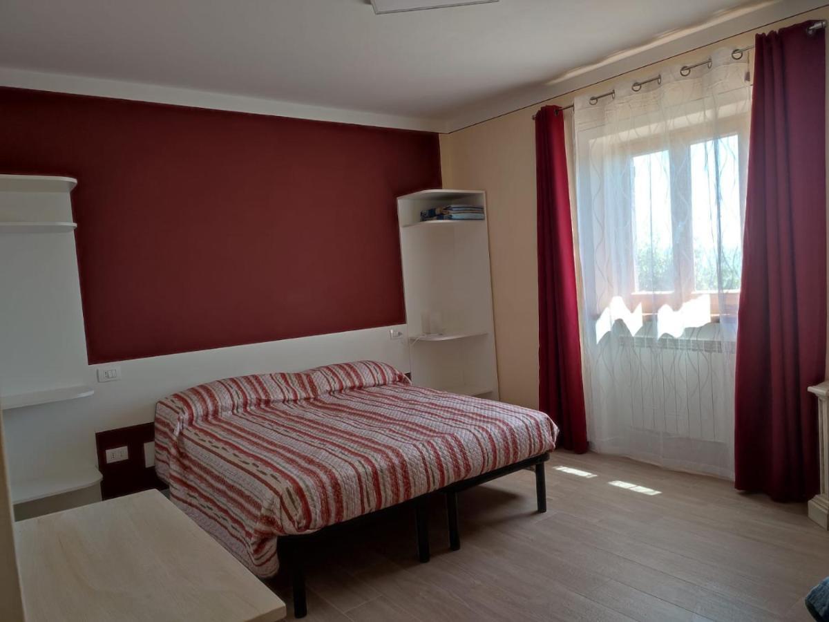 B&B Vista Casentino Пратовеккьо Екстер'єр фото
