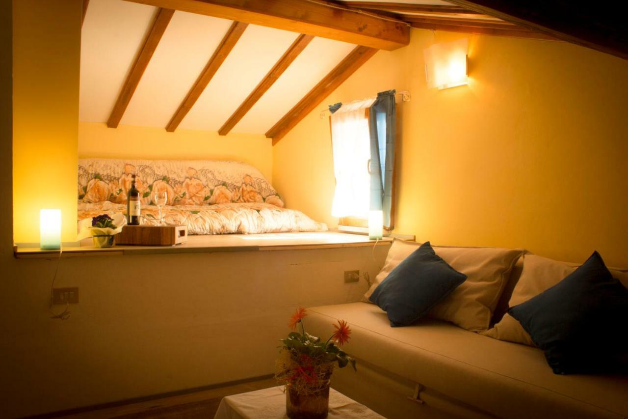 B&B Vista Casentino Пратовеккьо Екстер'єр фото
