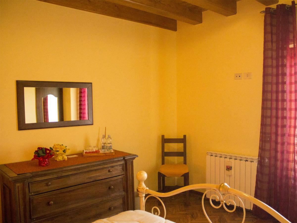 B&B Vista Casentino Пратовеккьо Екстер'єр фото