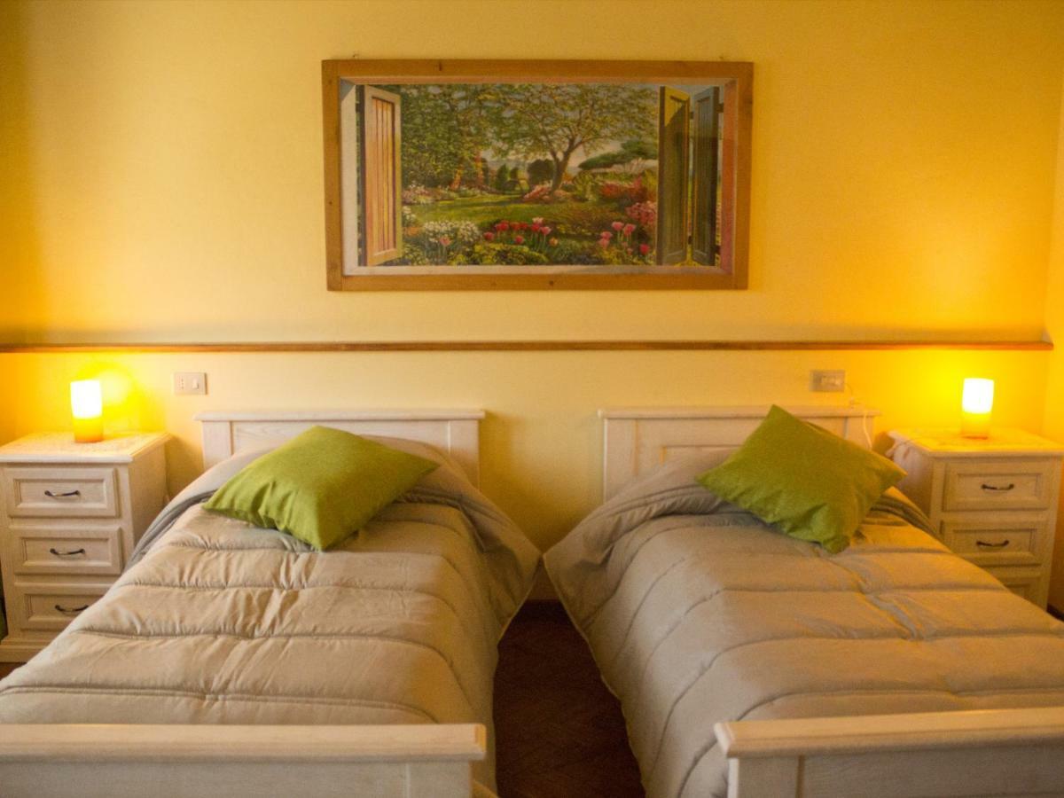 B&B Vista Casentino Пратовеккьо Екстер'єр фото