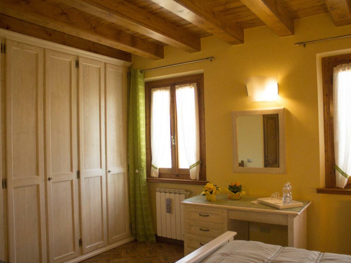 B&B Vista Casentino Пратовеккьо Екстер'єр фото