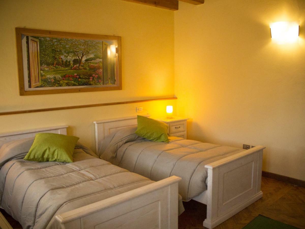 B&B Vista Casentino Пратовеккьо Екстер'єр фото